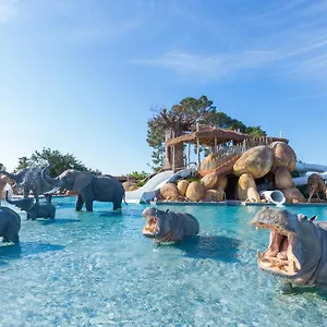 Camping&resort Sangulí 4*, Salou Espanha