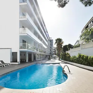 Angeles 4*, Salou Espanha