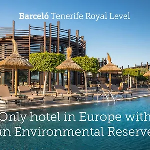 Hotel Barcelo Tenerife Royal Level San Miguel de Abona