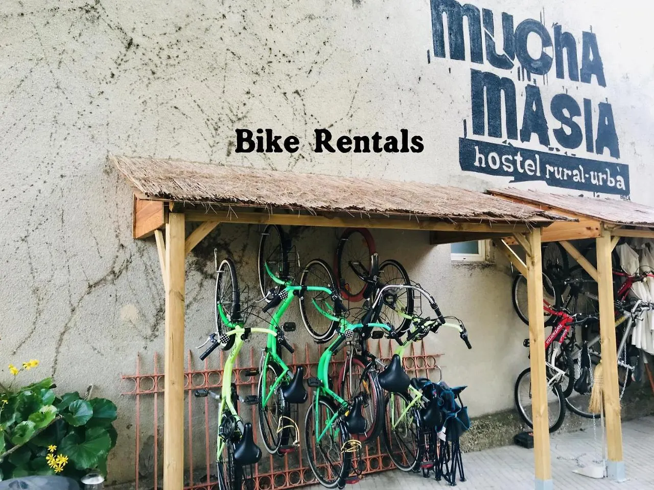Mucha Masia Hostel Rural Urba El Prat de Llobregat
